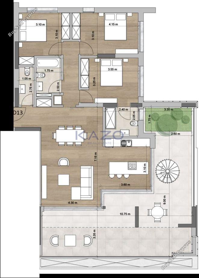 3 bedroom apartment for sale agios nicolaos limassol 7567975 image 16239751