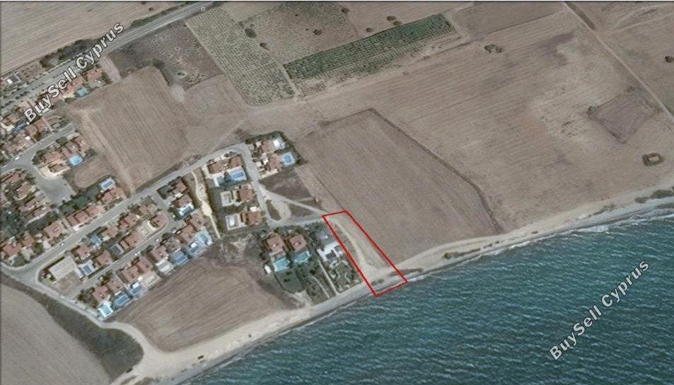 1907 SQM Plot for sale in Kivisili, Larnaca 4354097