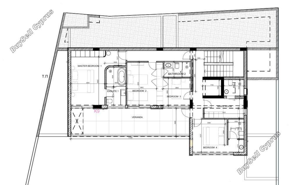 5 bedroom detached house for sale tala paphos 8336975 image 14338119