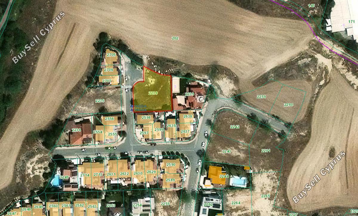 plot for sale pallouriotissa nicosia 8270975 image 13961871