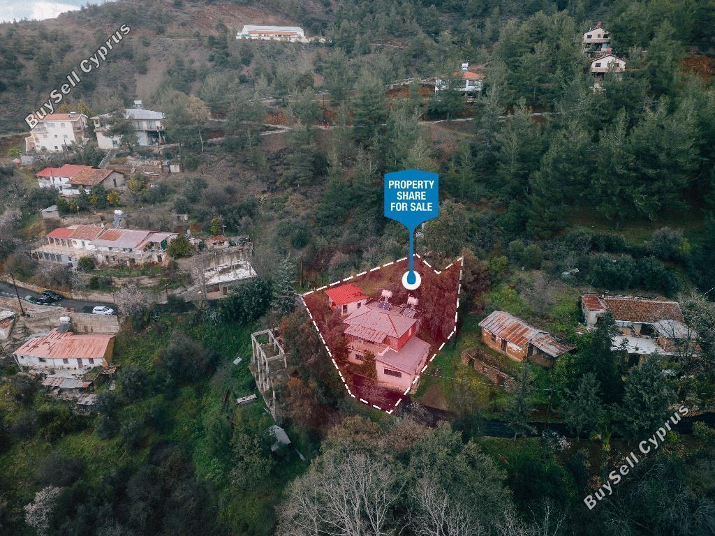 4 Bedroom Detached house for sale in Oikos Marathasas, Nicosia 11240344