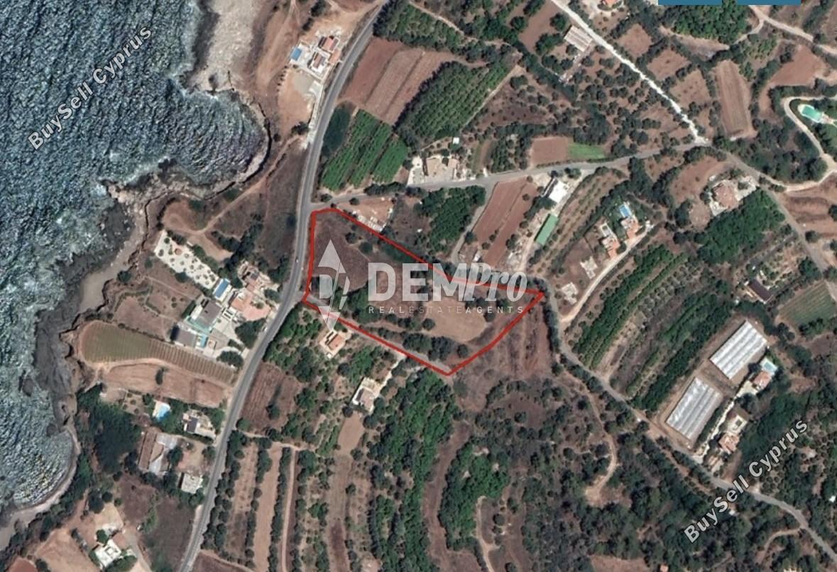 10374 SQM Land for sale in Nea Dimmata, Paphos 12686714
