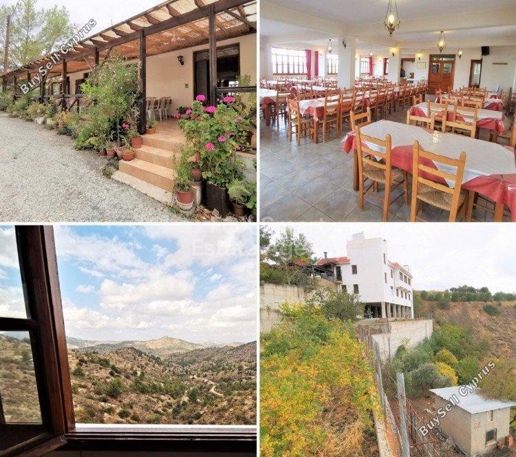 Building for sale in Gourri, Nicosia 15950424