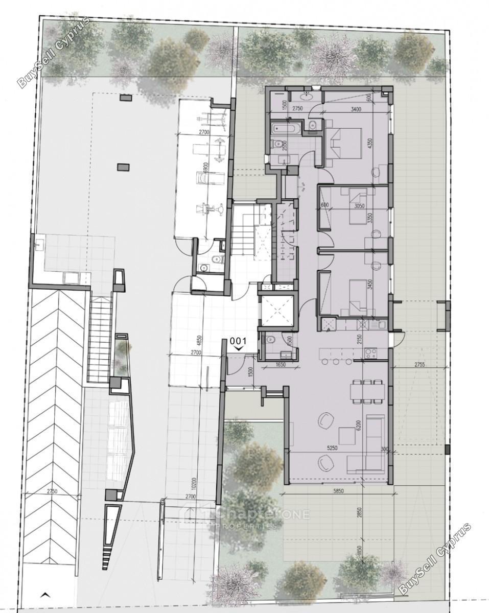 3 bedroom ground floor apartment for sale agios dometios nicosia 8360085 image 14544069