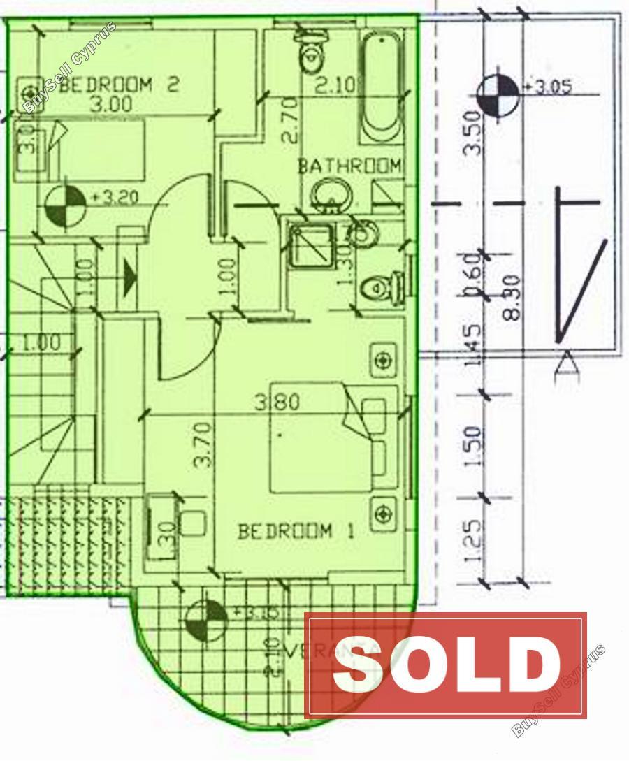 3 bedroom semi detached house sold xylofagou larnaca 1084085 image 2053833