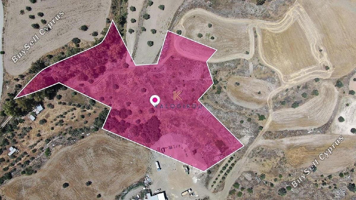 land for sale analiontas nicosia 1650085 image 5664427