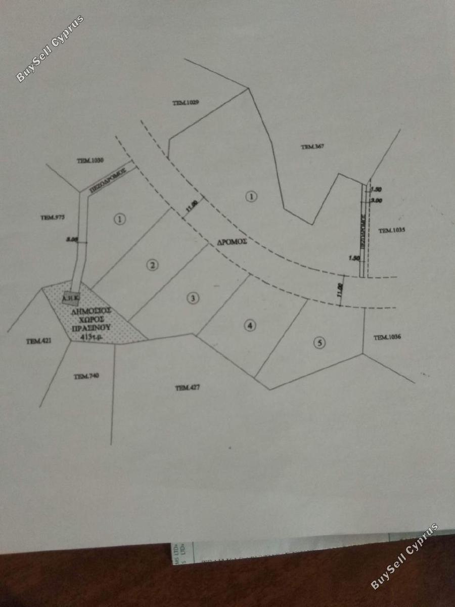 land for sale parekklisia limassol 1609085 image 5862306
