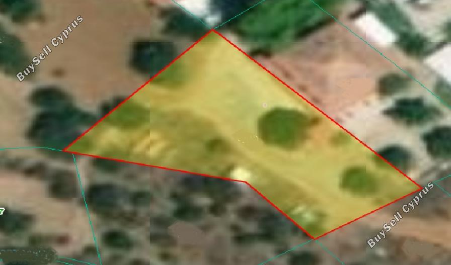 967 SQM Plot for sale in Kalo Chorio Oreinis, Nicosia 16168210