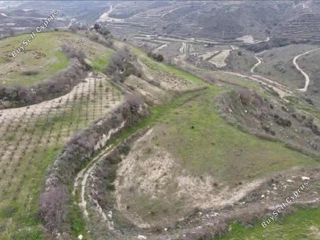 4014 SQM Land for sale in Stroumbi, Paphos 16718091