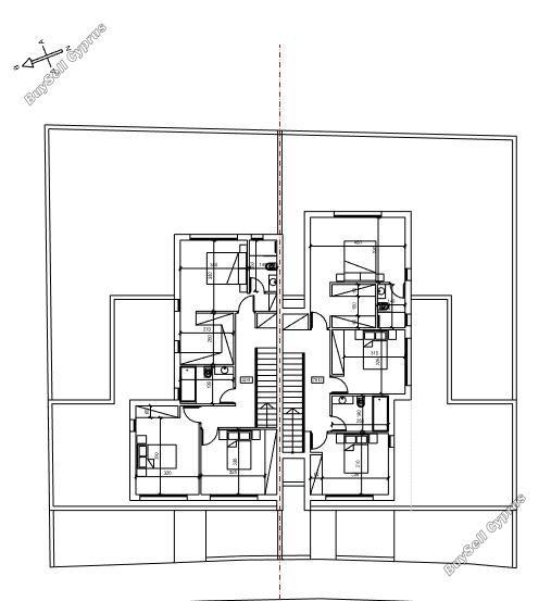 3 Bedroom Detached house for sale in Geri, Nicosia 16808438
