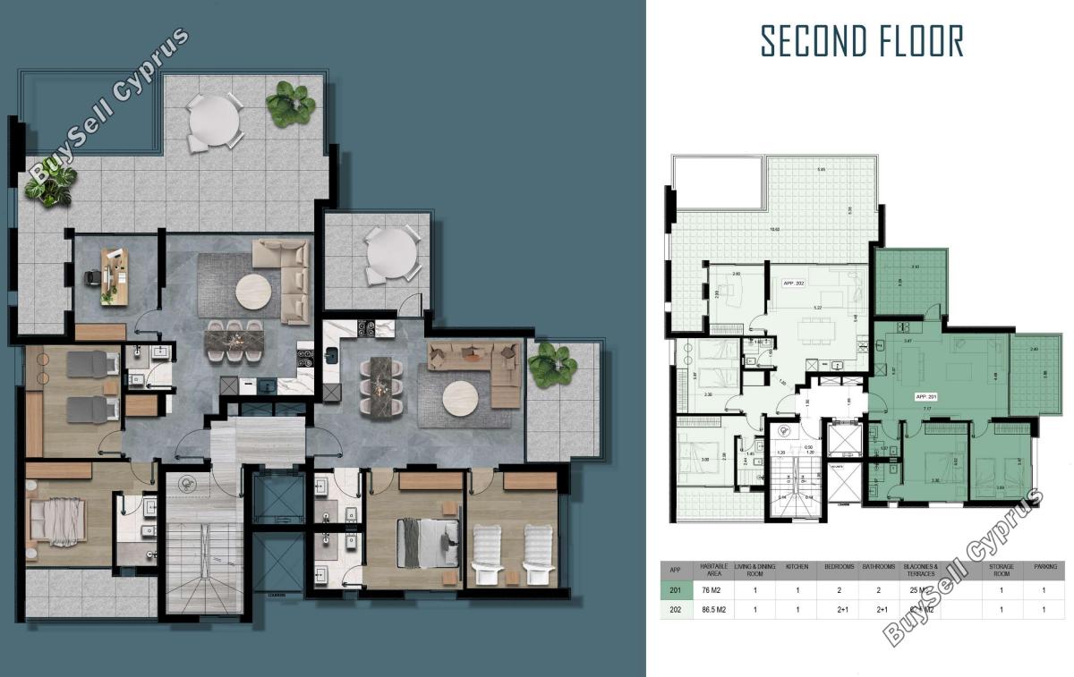 2 bedroom apartment for sale agios athanasios limassol 8152185 image 13471808