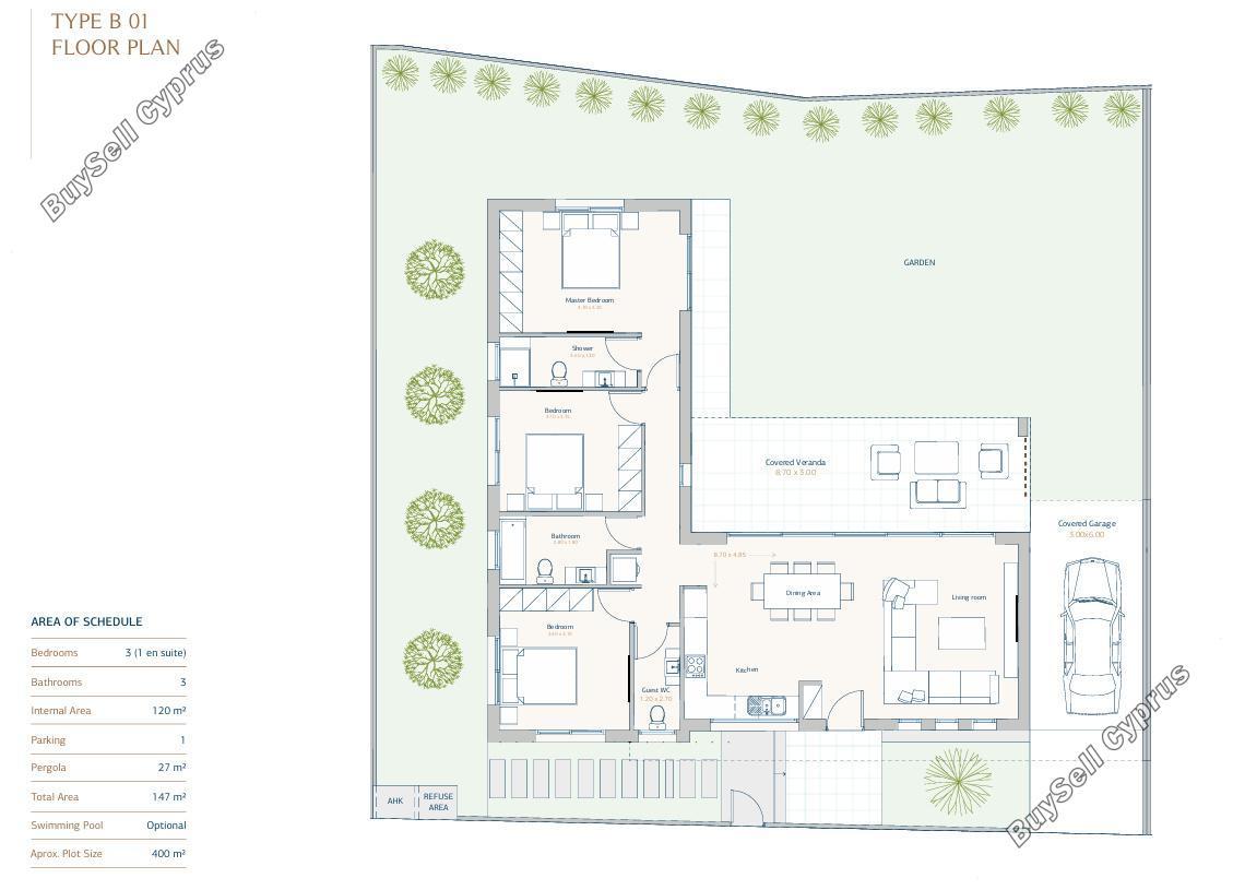 3 bedroom bungalow for sale pervolia larnaca 7604185 image 13367976