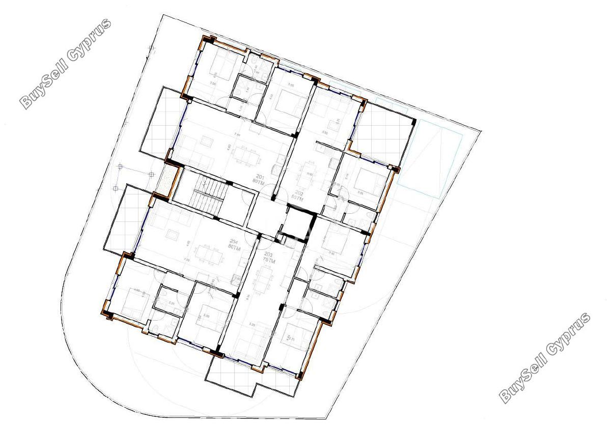 2 bedroom penthouse for sale parekklisia limassol 8560285 image 15576346