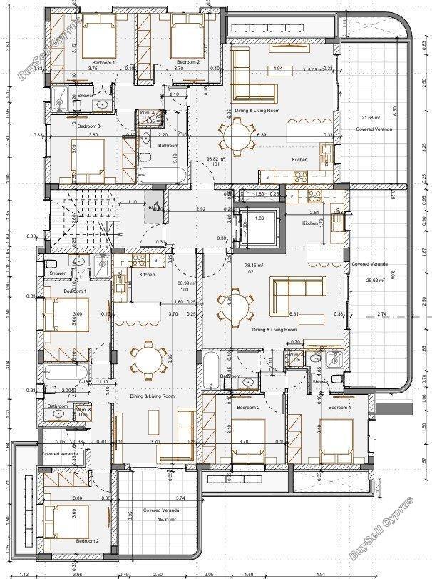 3 bedroom apartment for sale aradippou larnaca 8977285 image 17920269