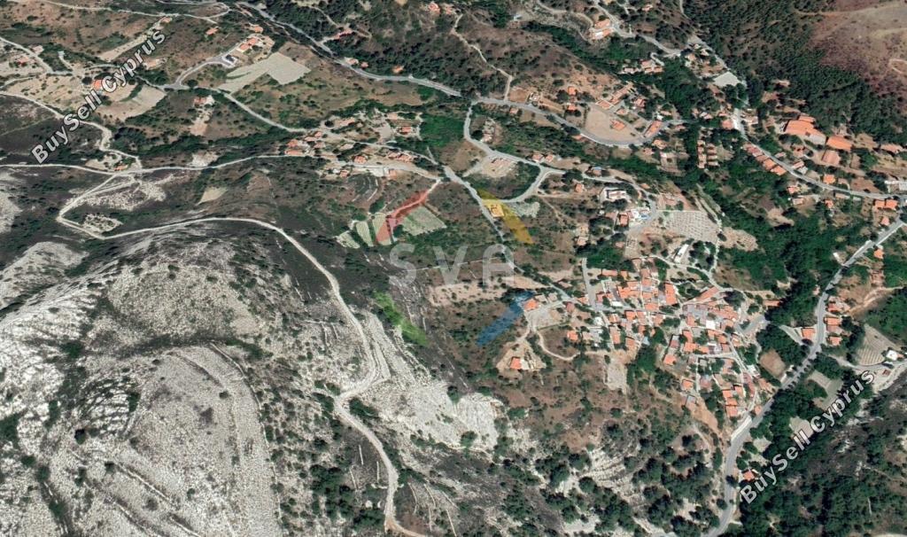 6523 SQM Land for sale in Pera Pedi, Limassol 7609979