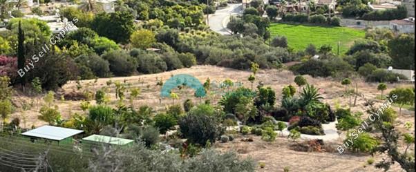 8992 SQM Land for sale in Nikokleia, Paphos 16016009