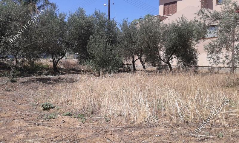 544 SQM Plot for sale in Psimolofou, Nicosia 16182077