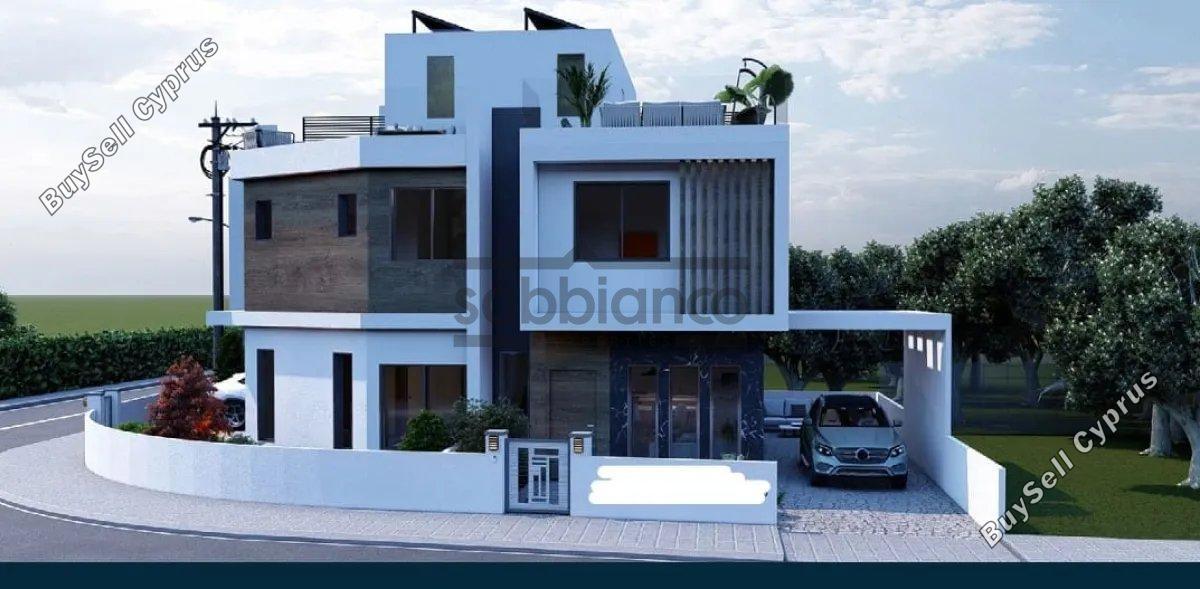 3 Bedroom Detached house for sale in Dromolaxia, Larnaca 16441685