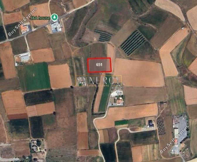 3345 SQM Land for sale in Akaki, Nicosia 16744072
