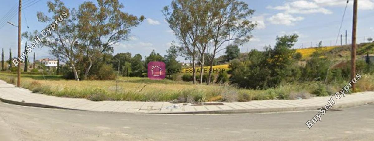 554 SQM Plot for sale in Tseri, Nicosia 16774955