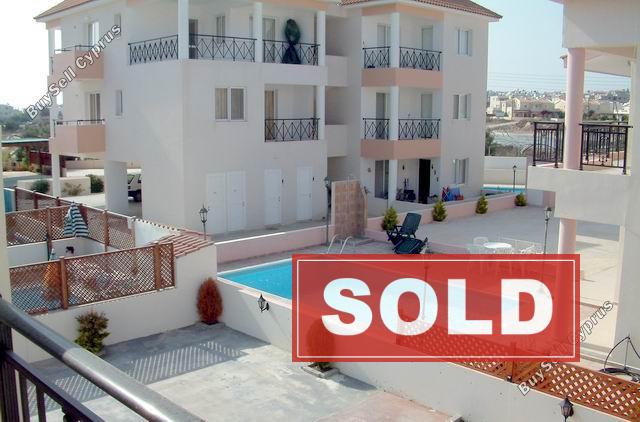 2 bedroom town house sold kato paphos paphos 221385 image 138703