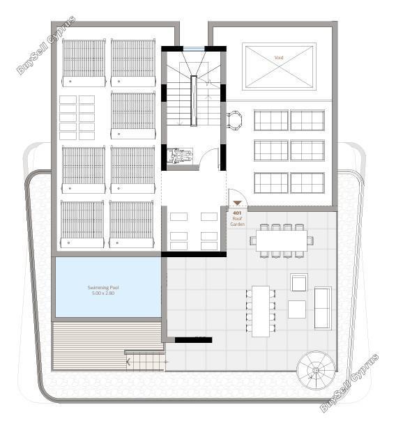 4 bedroom penthouse for sale agios nektarios limassol 9018385 image 18471530