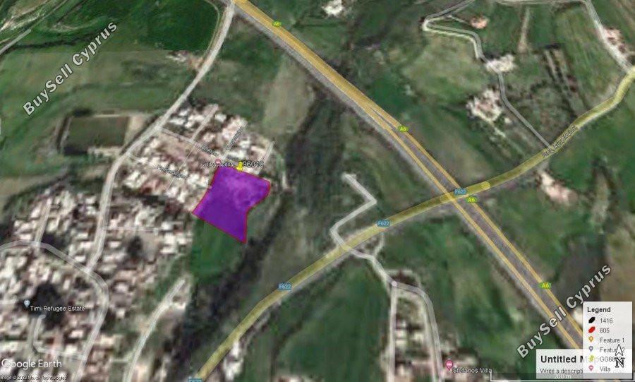 9700 SQM Plot for sale in Timi, Paphos 14229440