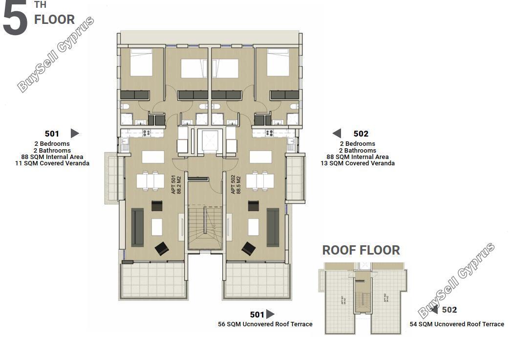 2 bedroom penthouse for sale larnaca municipality larnaca 7905485 image 16531870