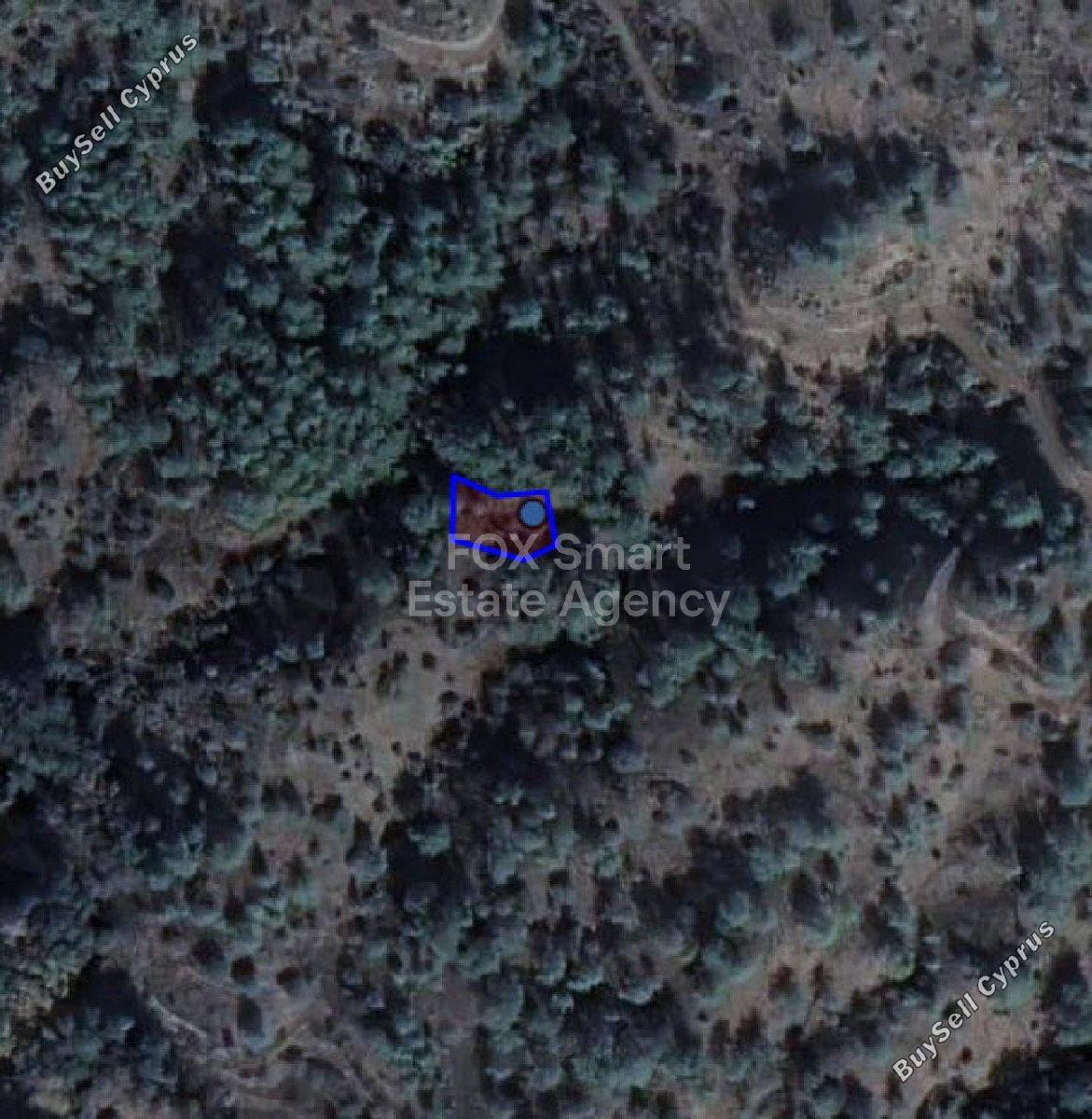 391 SQM Plot for sale in Milikouri, Nicosia 5155799
