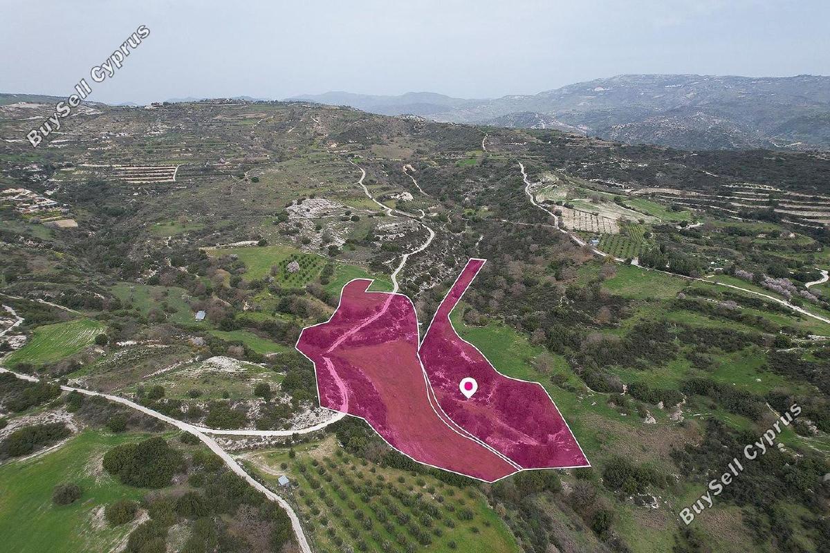 land for sale psathi paphos 1897485 image 14205874