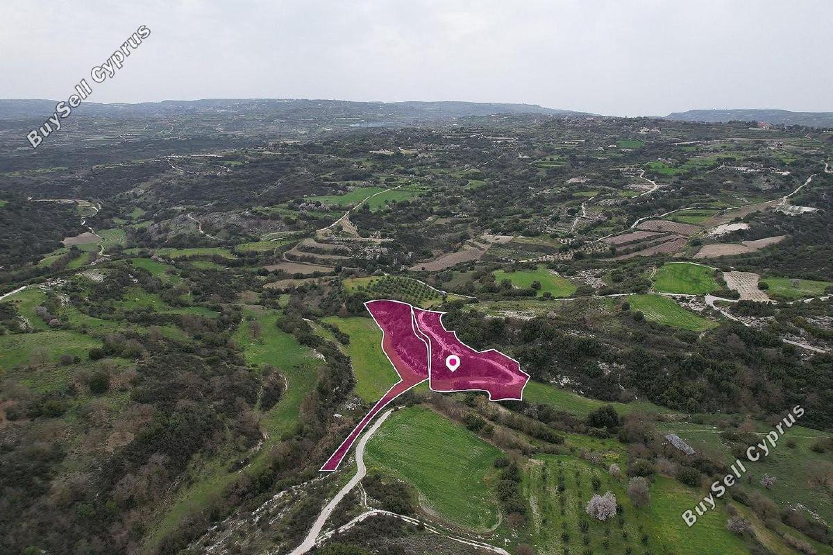 land for sale psathi paphos 1897485 image 14205876