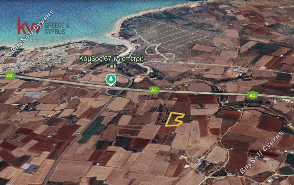 8945 SQM Land for sale in Liopetri, Famagusta 16206025
