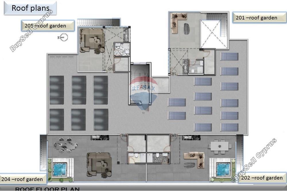2 bedroom penthouse for sale aradippou larnaca 8633585 image 15883193