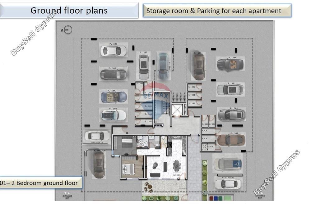 2 bedroom penthouse for sale aradippou larnaca 8633585 image 15883195