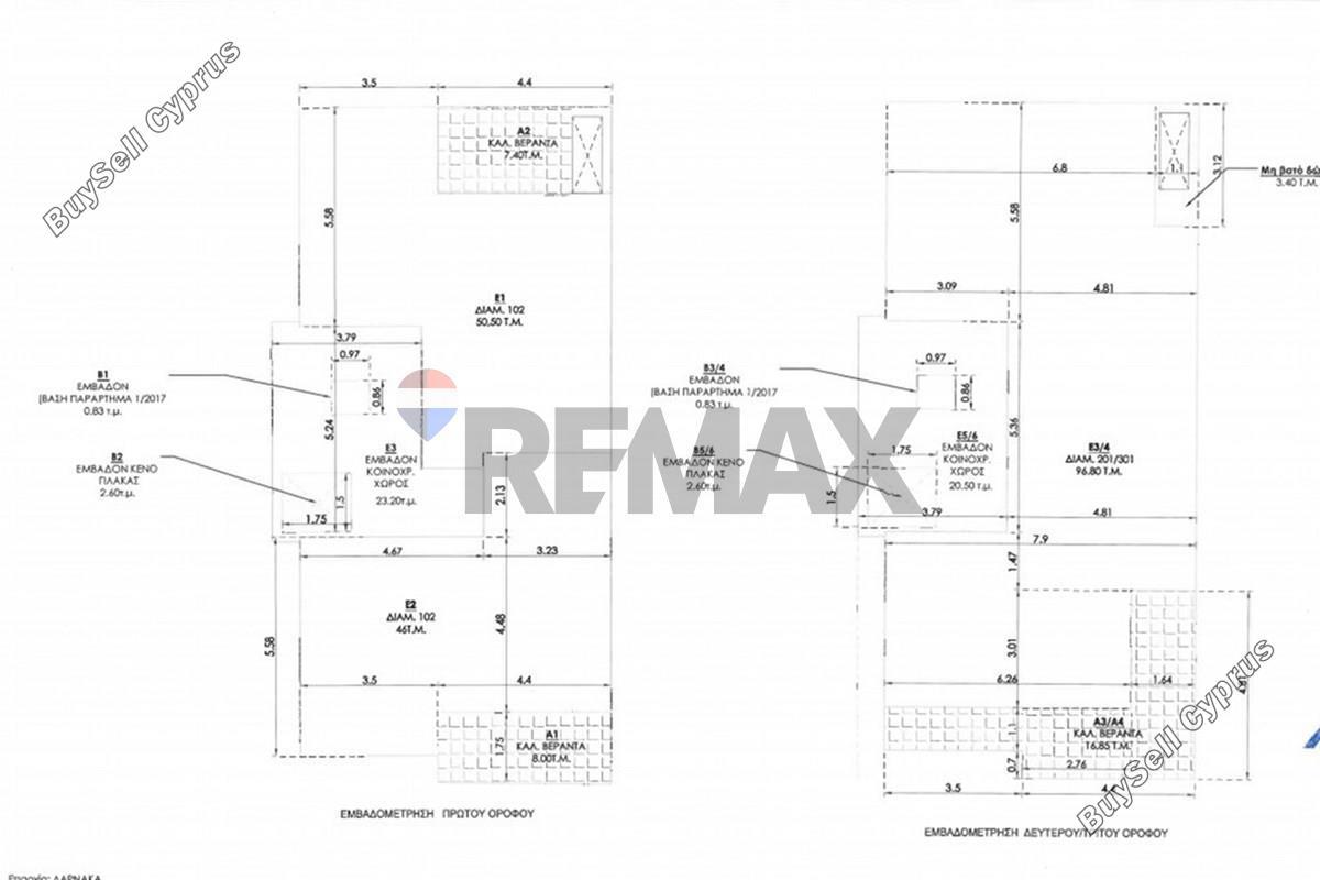 3 bedroom penthouse for sale larnaca municipality larnaca 8716585 image 16300897