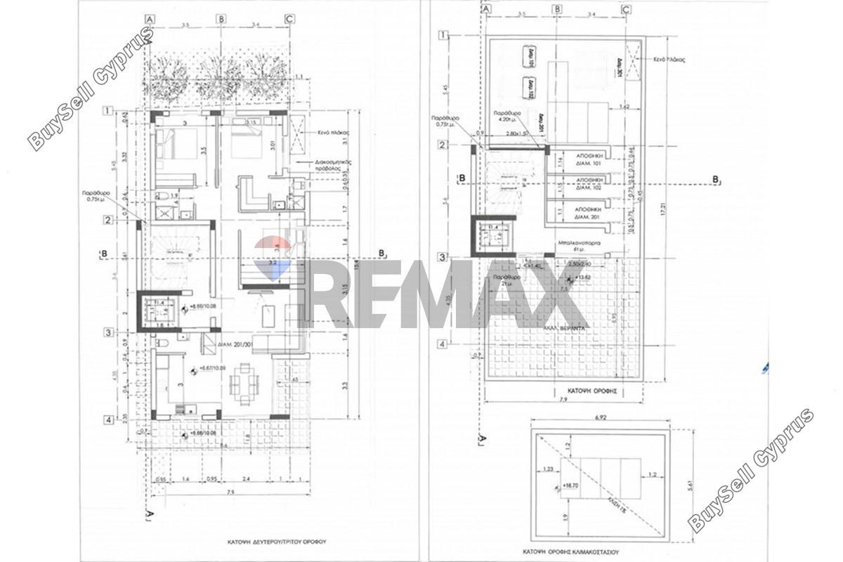 3 bedroom penthouse for sale larnaca municipality larnaca 8716585 image 16300902
