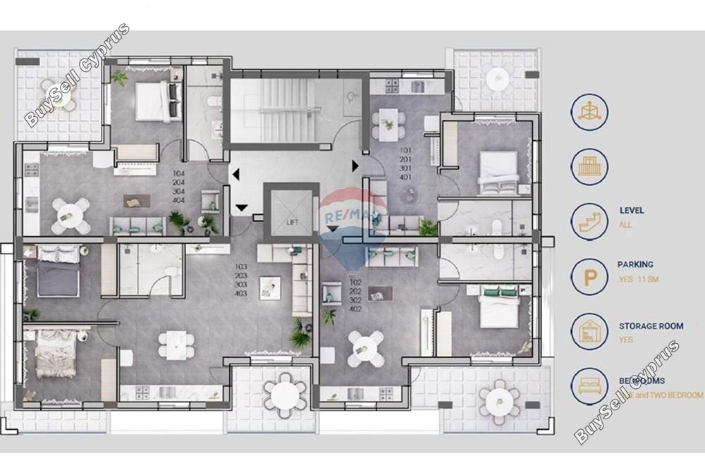 1 bedroom apartment for sale trachoni lemesou limassol 7555685 image 14436382