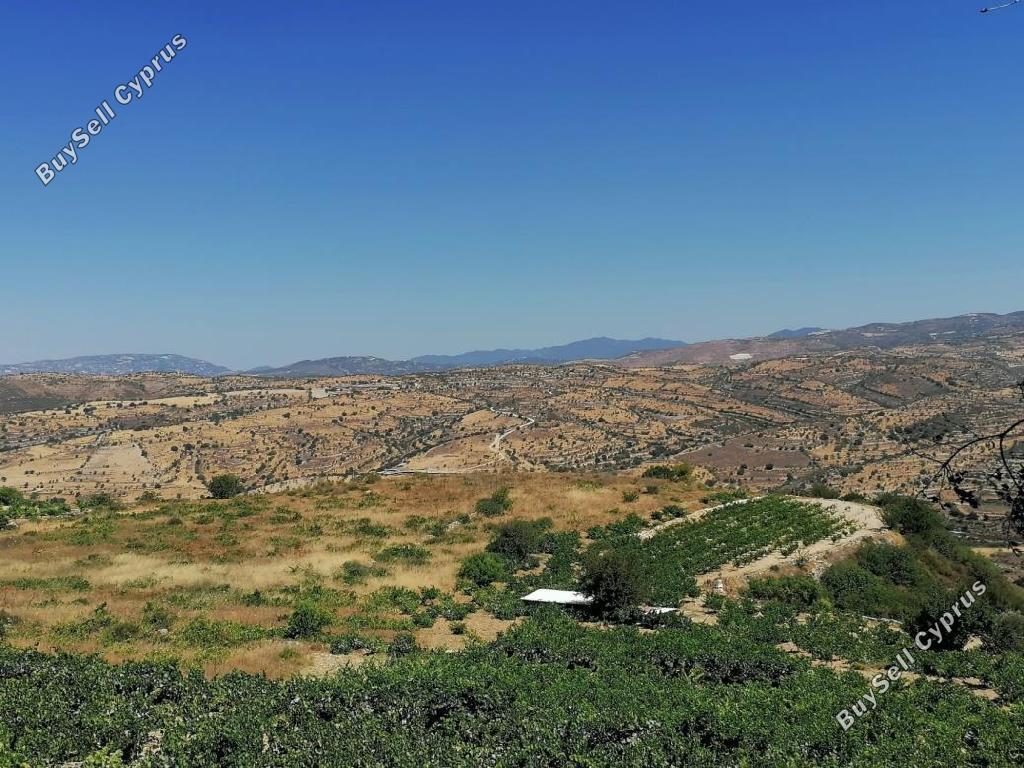 5686 SQM Land for sale in Pachna, Limassol 15603370