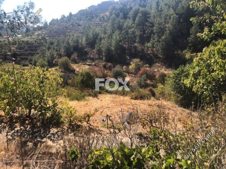 2342 SQM Land for sale in Kyperounta, Limassol 5525081