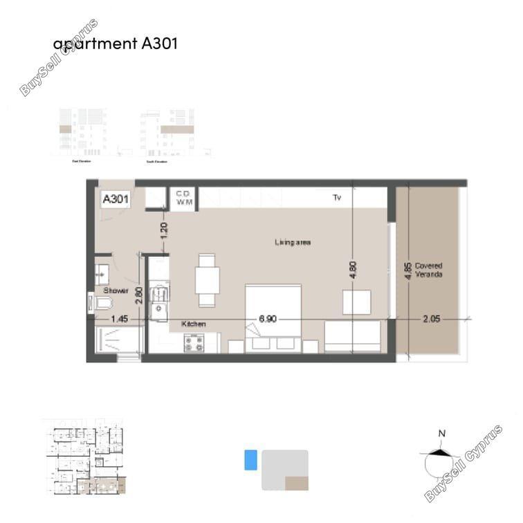 1 bedroom apartment for sale potamos germasogeias limassol 7729785 image 16602162