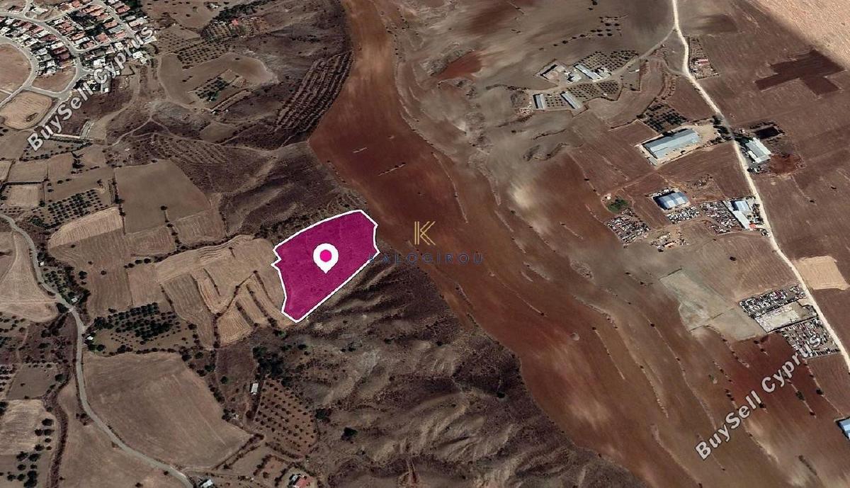 12041 SQM Land for sale in Agrokipia, Nicosia 10050414