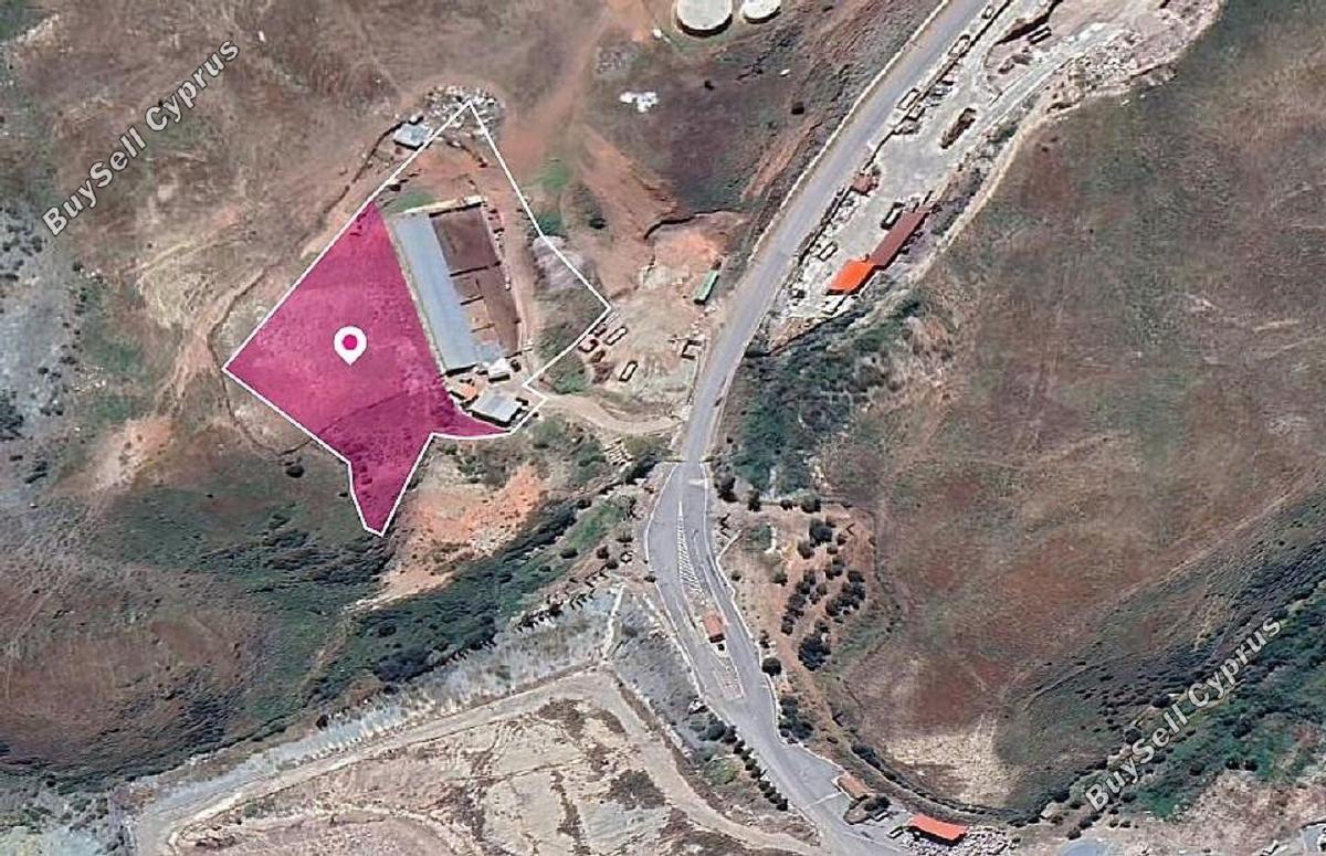 7944 SQM Land for sale in Marathounta, Paphos 14208449