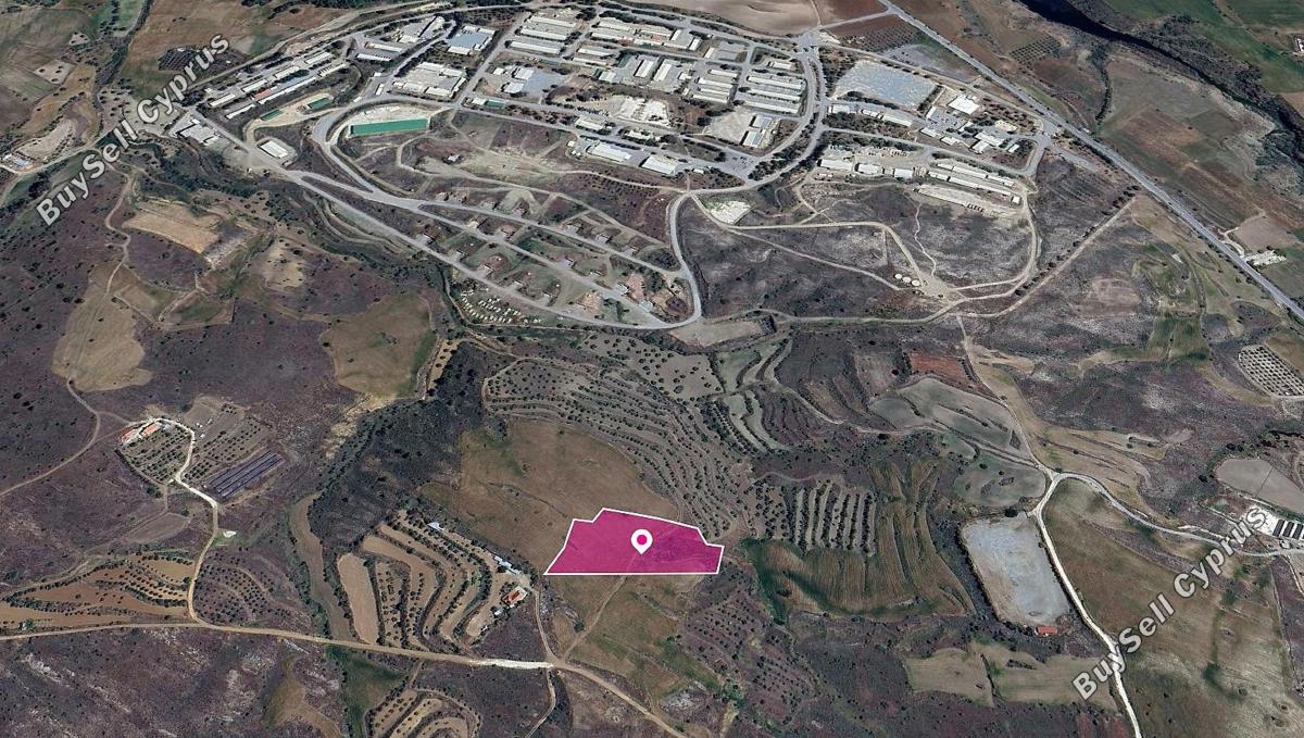 7024 SQM Land for sale in Klirou, Nicosia 14890554