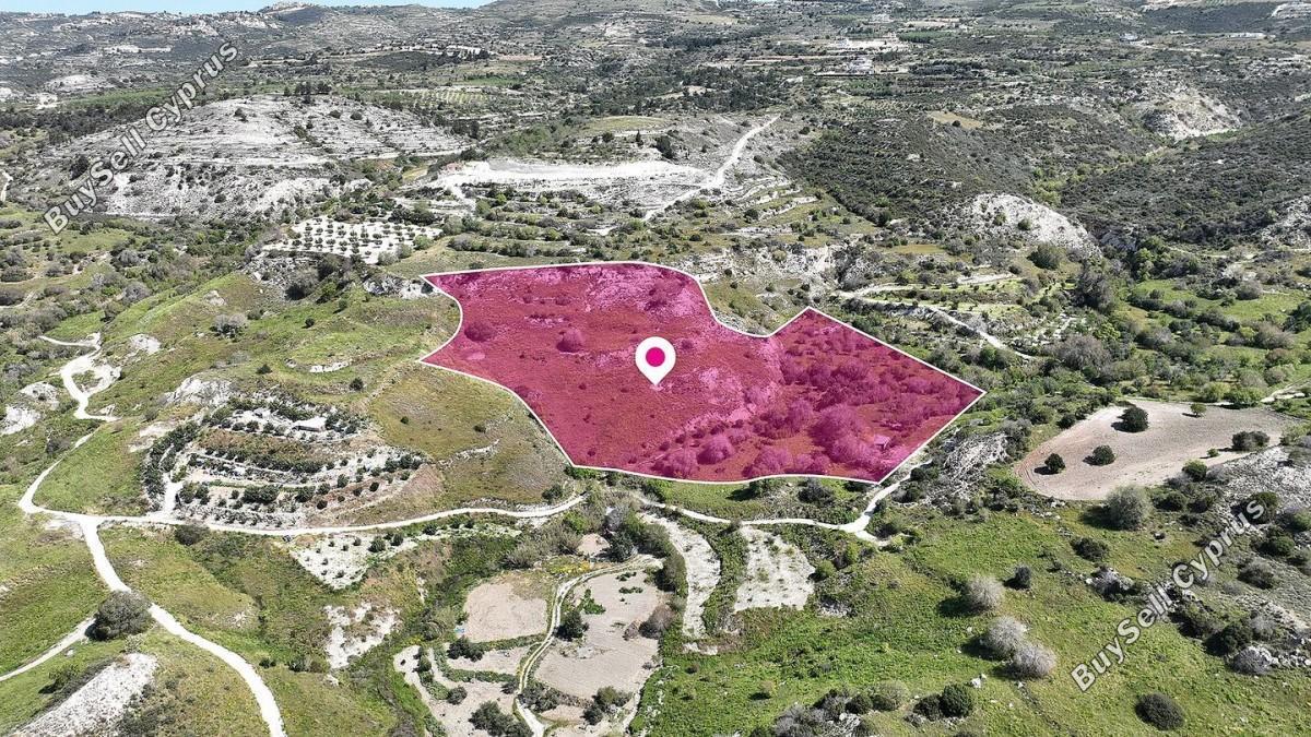 11028 SQM Land for sale in Mesa Chorio, Paphos 15869904