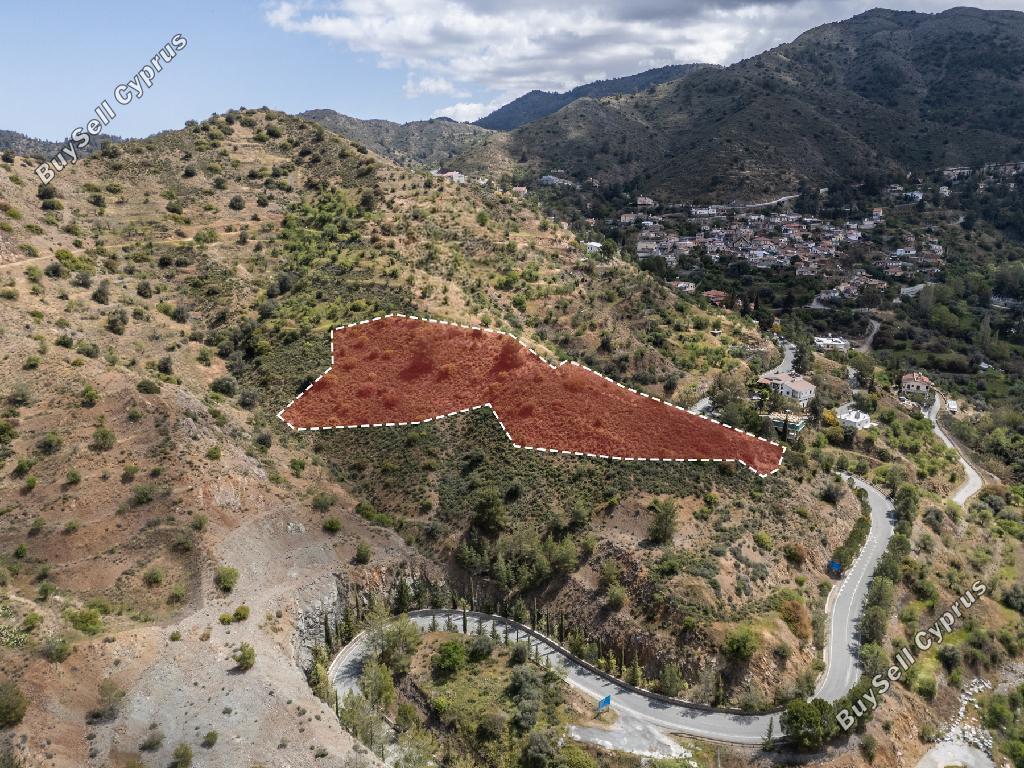 7693 SQM Land for sale in Gourri, Nicosia 15907982