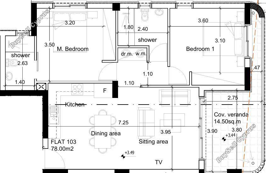 2 bedroom apartment for sale aradippou larnaca 8620785 image 15827374