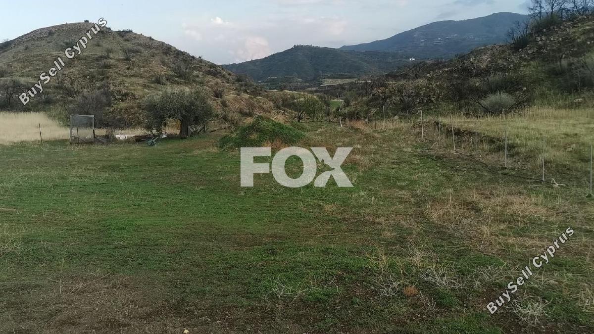 4683 SQM Land for sale in Mandria Lemesou, Limassol 9552295