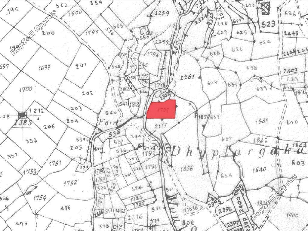 land for sale klirou nicosia 8194785 image 13649649