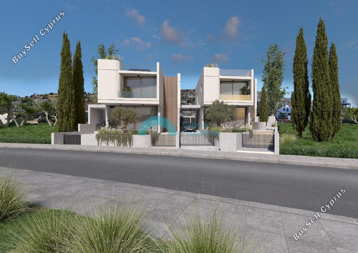 3 Bedroom Detached house for sale in Agia Marinouda, Paphos 16022432