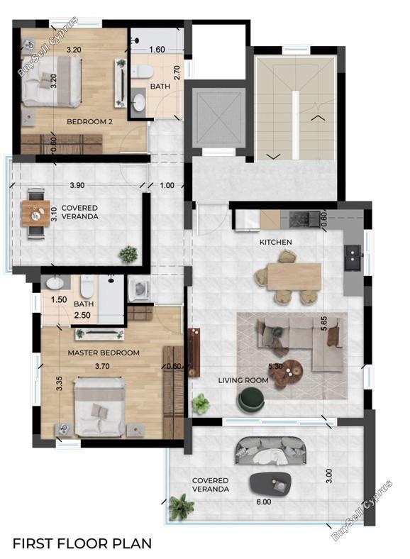 2 bedroom apartment for sale agios athanasios limassol 7745885 image 15651593